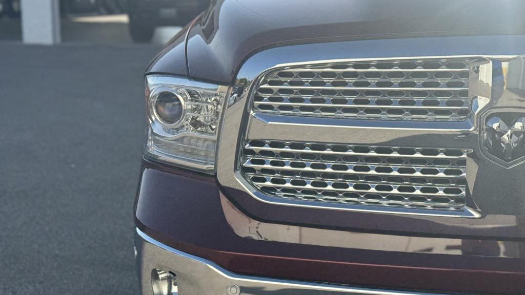 used 2017 Ram 1500 car, priced at $23,900