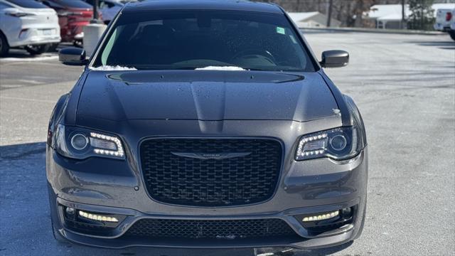 used 2022 Chrysler 300 car, priced at $21,900