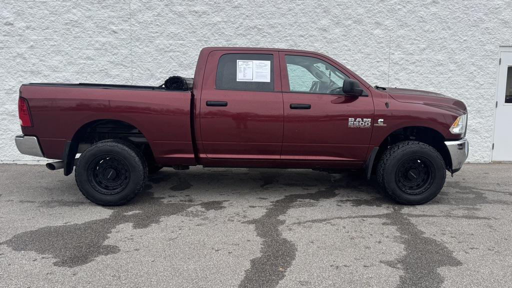 used 2018 Ram 2500 car, priced at $35,600