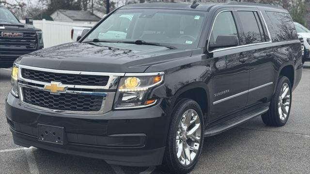 used 2016 Chevrolet Suburban car, priced at $22,900