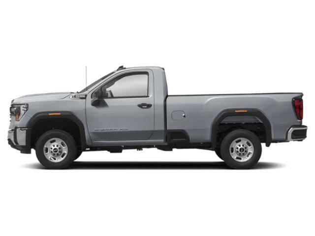 new 2026 GMC Sierra 2500 car, priced at $57,647