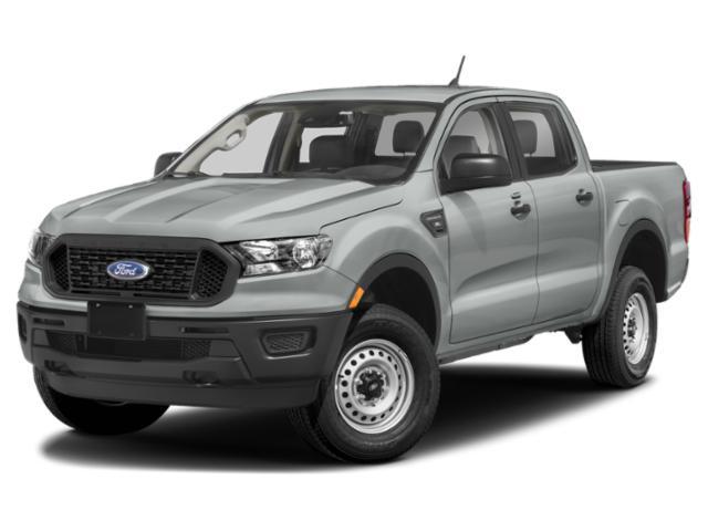 used 2022 Ford Ranger car