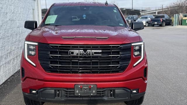 used 2022 GMC Sierra 1500 car, priced at $40,500