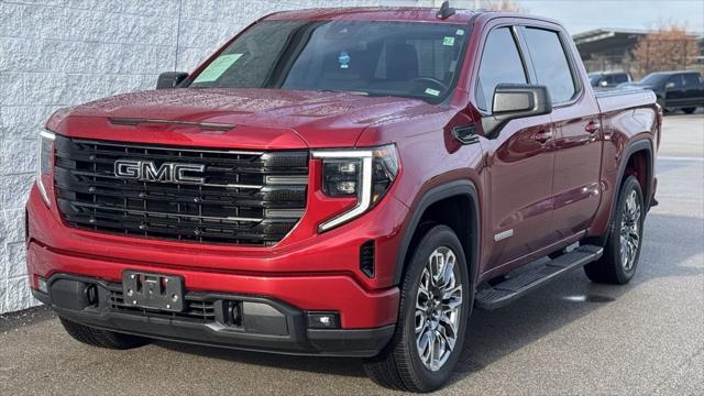 used 2022 GMC Sierra 1500 car, priced at $40,500