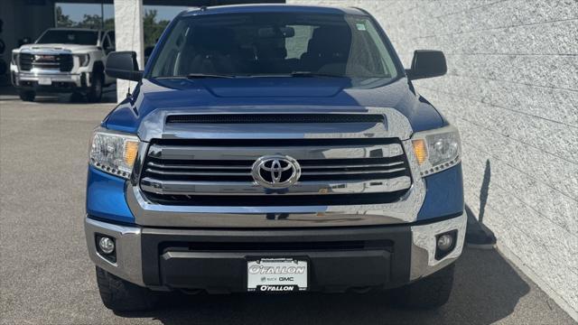 used 2016 Toyota Tundra car, priced at $34,900