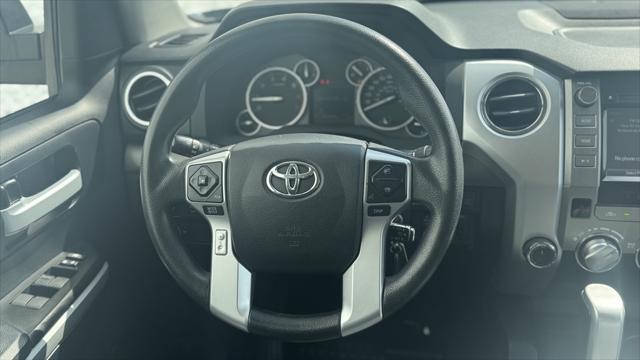 used 2016 Toyota Tundra car, priced at $34,900