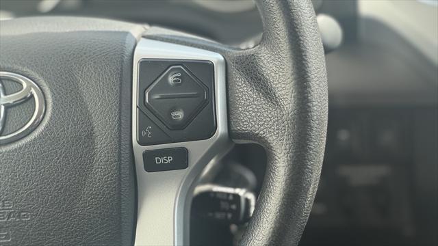 used 2016 Toyota Tundra car, priced at $34,900