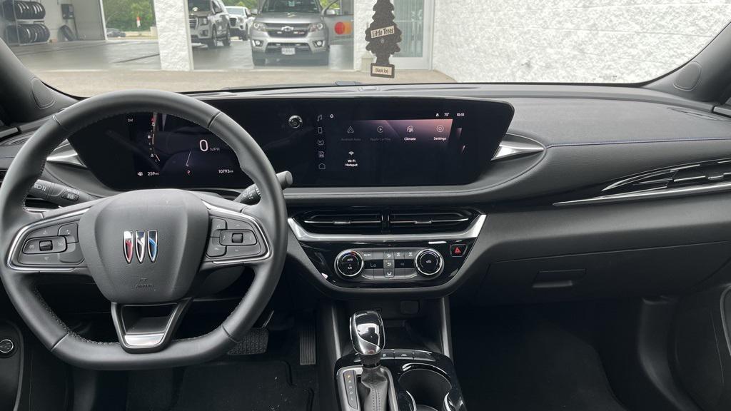 used 2024 Buick Envista car, priced at $26,900