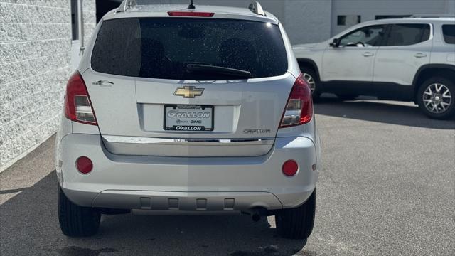 used 2014 Chevrolet Captiva Sport car, priced at $9,900