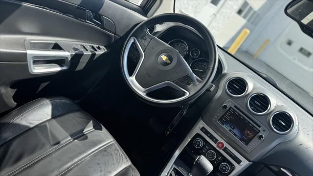 used 2014 Chevrolet Captiva Sport car, priced at $9,900