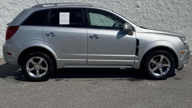 used 2014 Chevrolet Captiva Sport car, priced at $9,900