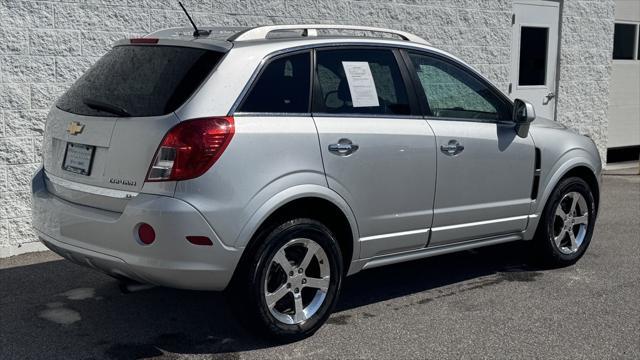used 2014 Chevrolet Captiva Sport car, priced at $9,900