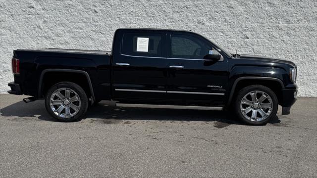 used 2018 GMC Sierra 1500 car, priced at $28,900