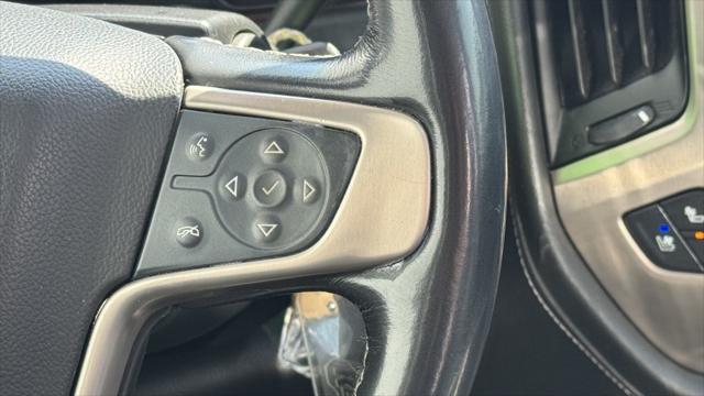 used 2018 GMC Sierra 1500 car, priced at $28,900
