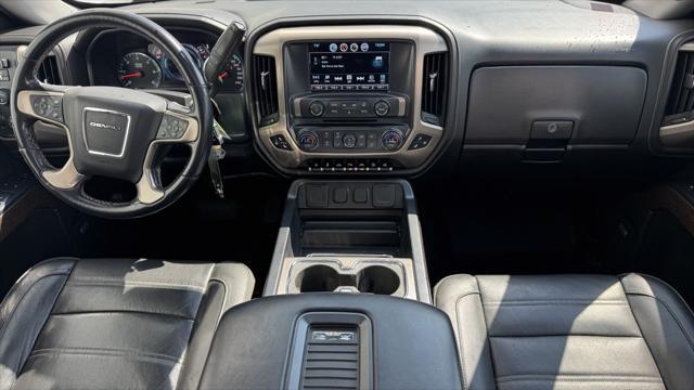 used 2018 GMC Sierra 1500 car, priced at $28,900