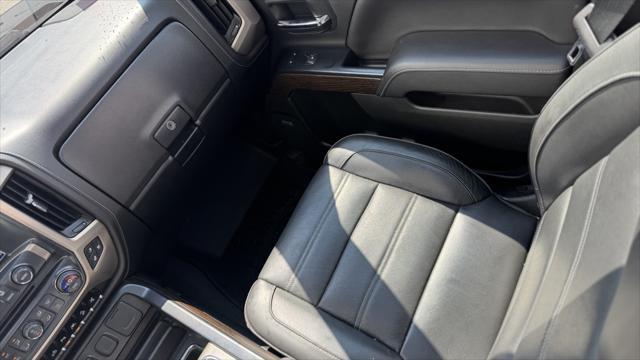 used 2018 GMC Sierra 1500 car, priced at $28,900