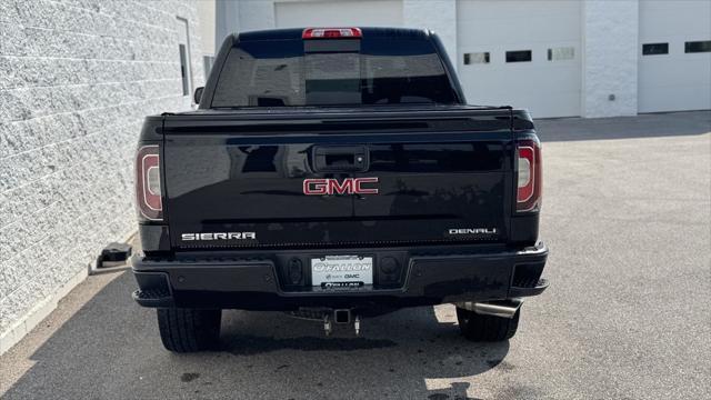 used 2018 GMC Sierra 1500 car, priced at $28,900