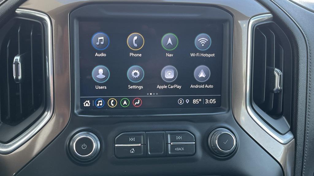 used 2022 Chevrolet Silverado 2500 car, priced at $58,300