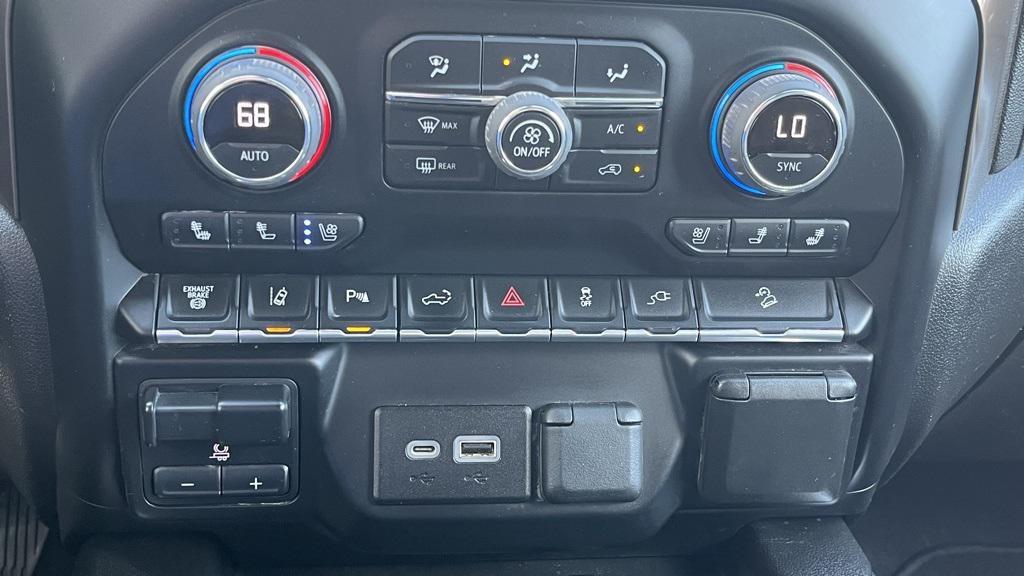 used 2022 Chevrolet Silverado 2500 car, priced at $58,300