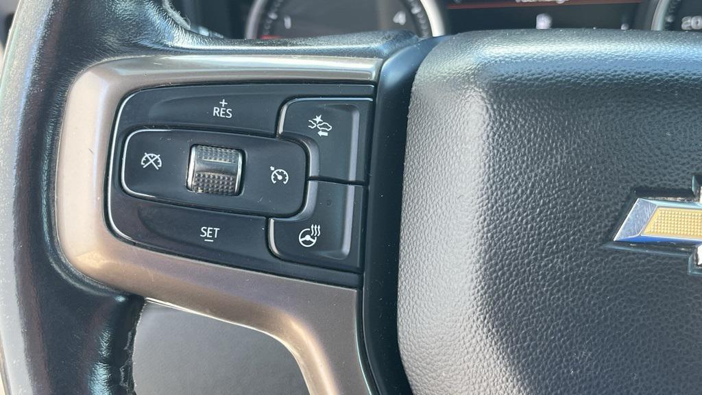 used 2022 Chevrolet Silverado 2500 car, priced at $58,300