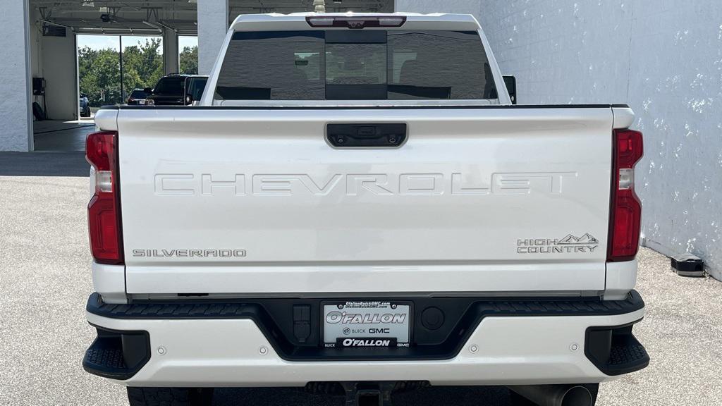 used 2022 Chevrolet Silverado 2500 car, priced at $58,300