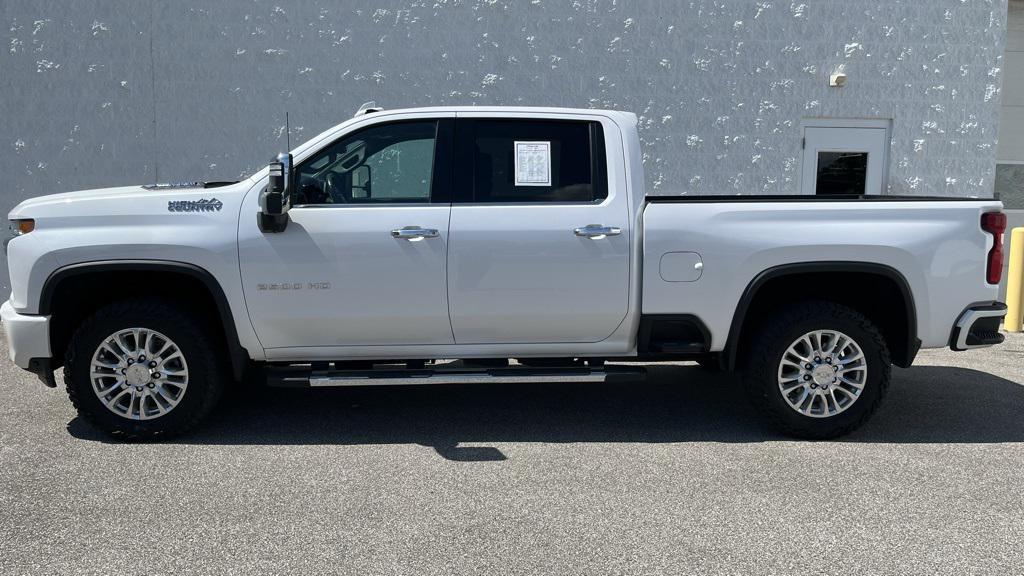 used 2022 Chevrolet Silverado 2500 car, priced at $58,300