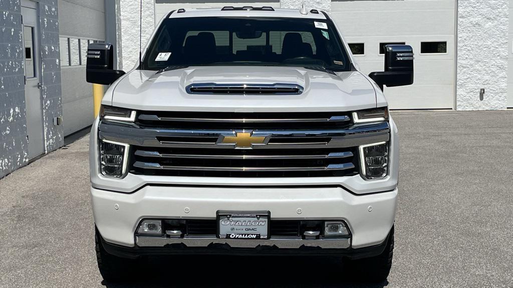 used 2022 Chevrolet Silverado 2500 car, priced at $58,300