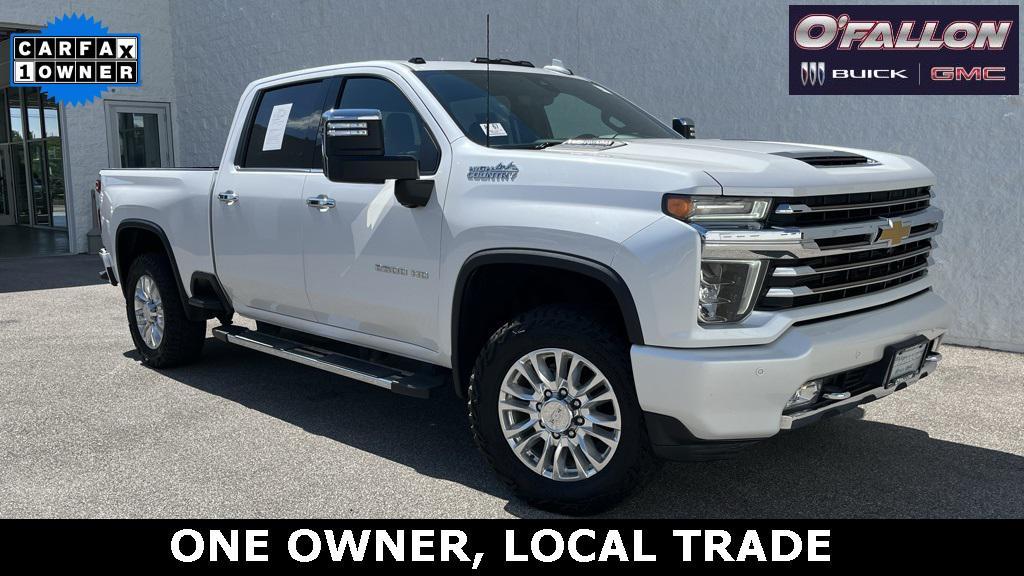 used 2022 Chevrolet Silverado 2500 car, priced at $58,300