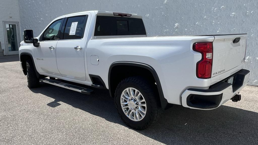 used 2022 Chevrolet Silverado 2500 car, priced at $58,300