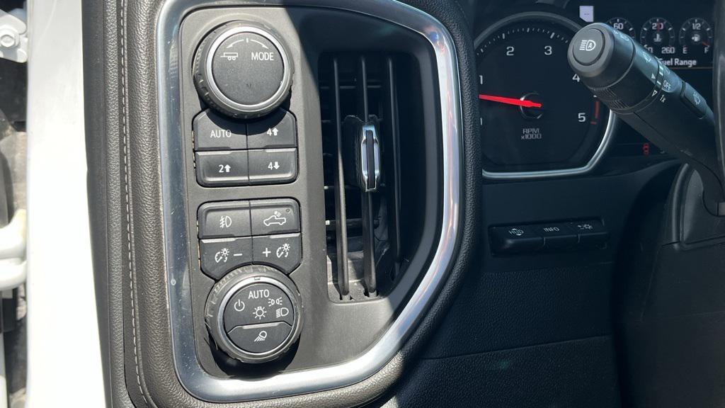 used 2022 Chevrolet Silverado 2500 car, priced at $58,300