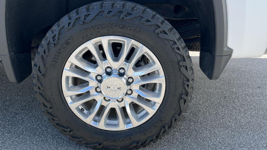 used 2022 Chevrolet Silverado 2500 car, priced at $58,300