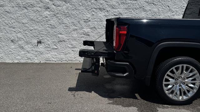 used 2019 GMC Sierra 1500 car, priced at $33,900