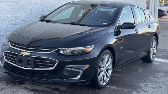 used 2017 Chevrolet Malibu car, priced at $15,800