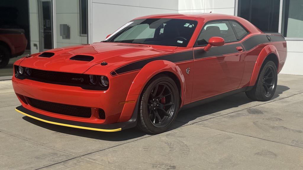 used 2022 Dodge Challenger car, priced at $86,900