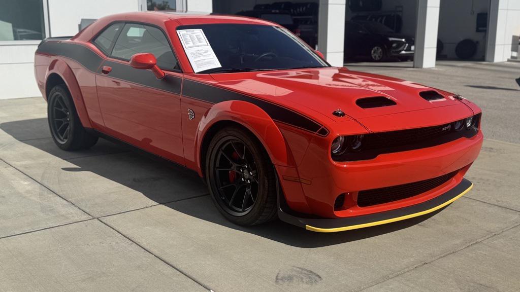 used 2022 Dodge Challenger car, priced at $86,900