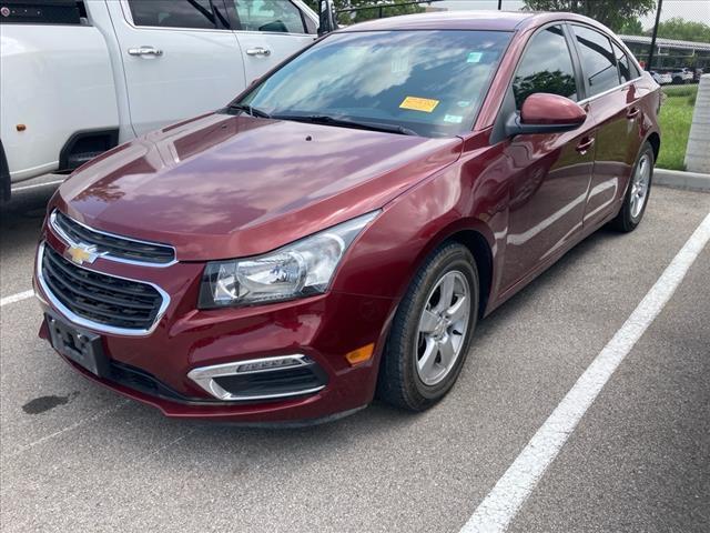 used 2016 Chevrolet Cruze Limited car, priced at $11,000