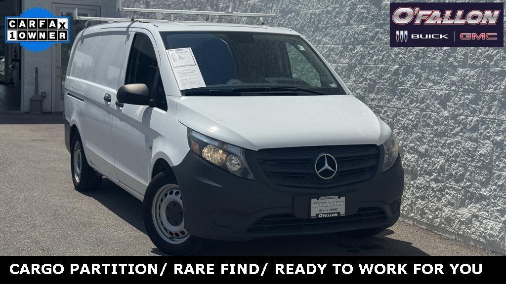 used 2017 Mercedes-Benz Metris car, priced at $13,500