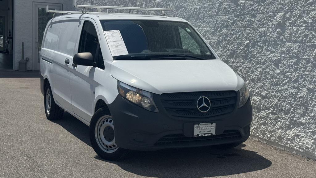 used 2017 Mercedes-Benz Metris car, priced at $14,800