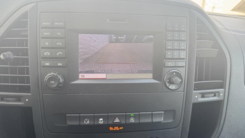 used 2017 Mercedes-Benz Metris car, priced at $14,800
