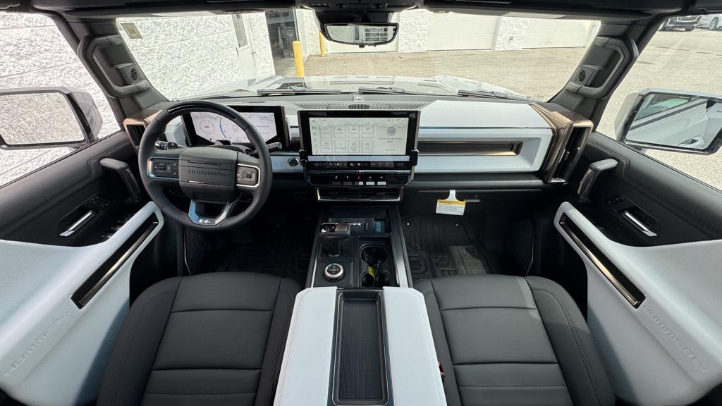 new 2025 GMC HUMMER EV SUV car, priced at $99,615