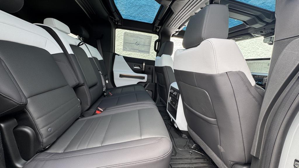 new 2025 GMC HUMMER EV SUV car, priced at $99,615