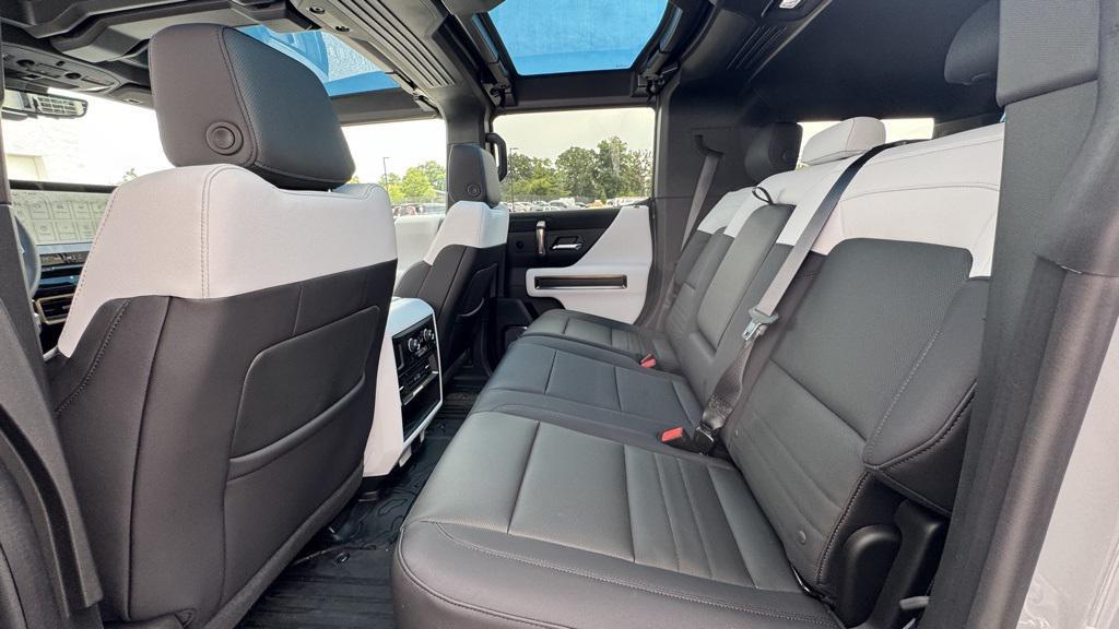 new 2025 GMC HUMMER EV SUV car, priced at $99,615