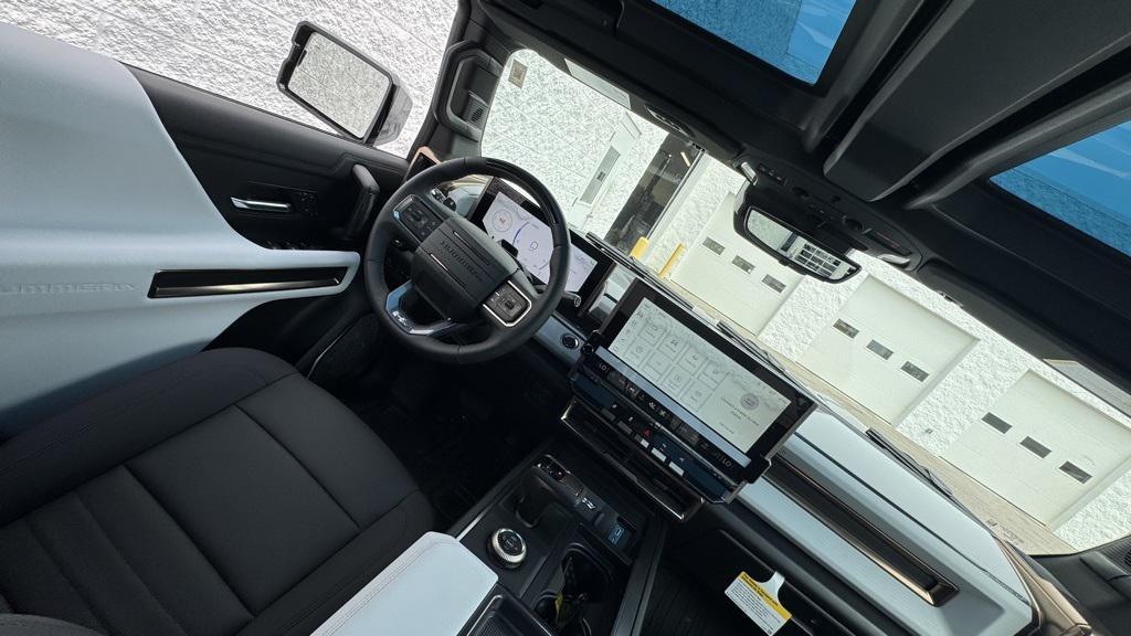 new 2025 GMC HUMMER EV SUV car, priced at $99,615