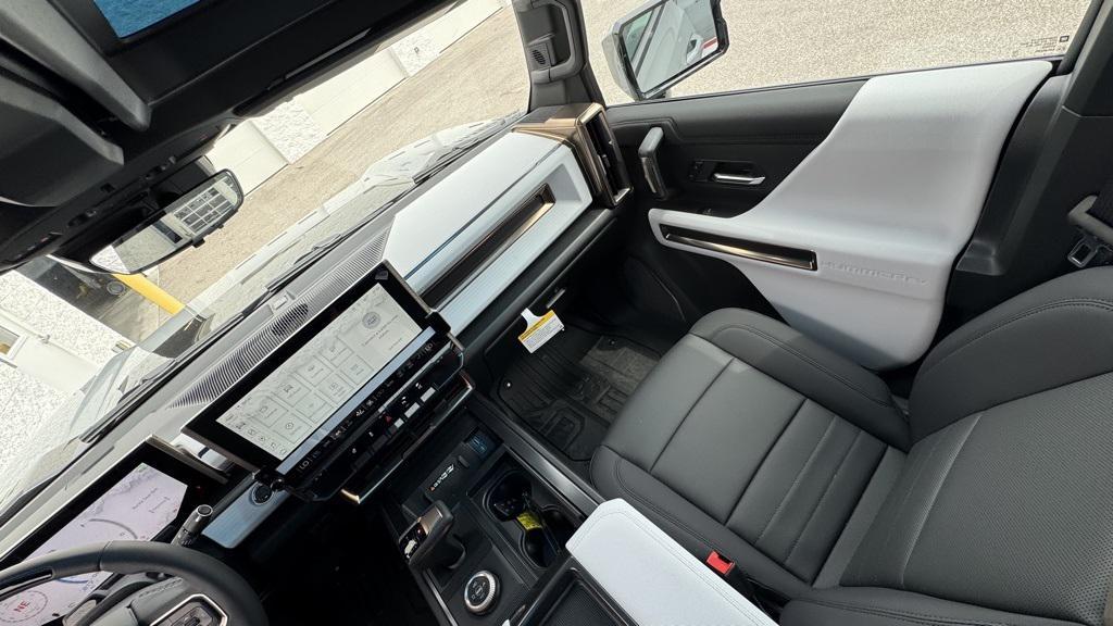 new 2025 GMC HUMMER EV SUV car, priced at $99,615