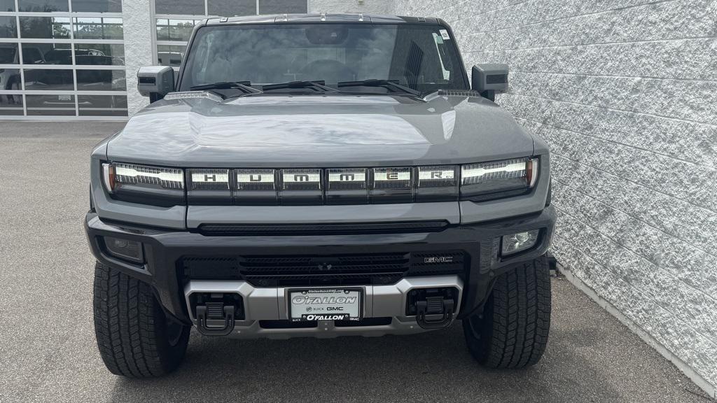 new 2025 GMC HUMMER EV SUV car, priced at $99,615