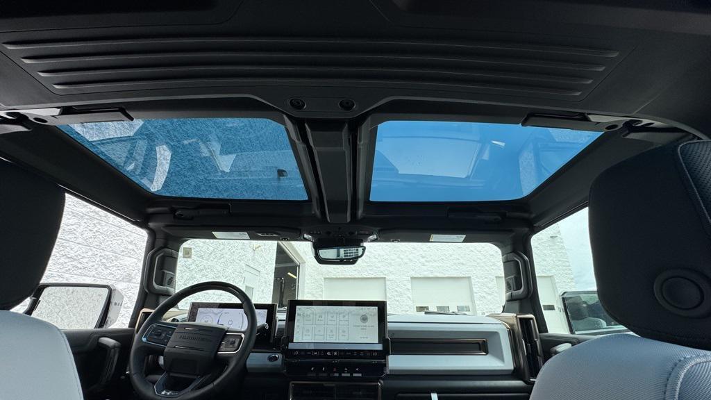 new 2025 GMC HUMMER EV SUV car, priced at $99,615