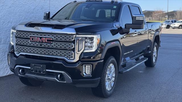 used 2022 GMC Sierra 2500 car, priced at $61,900