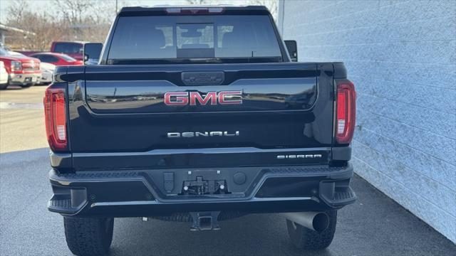 used 2022 GMC Sierra 2500 car, priced at $61,900