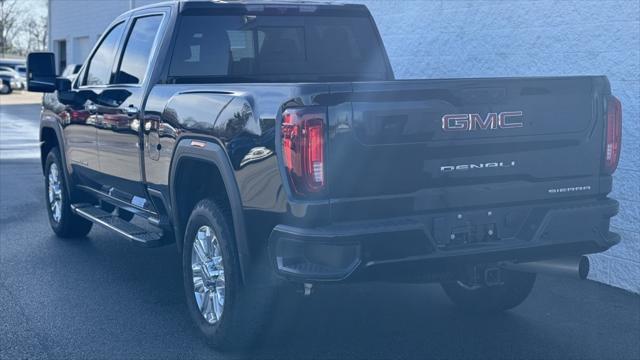 used 2022 GMC Sierra 2500 car, priced at $61,900