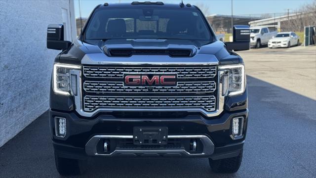 used 2022 GMC Sierra 2500 car, priced at $61,900